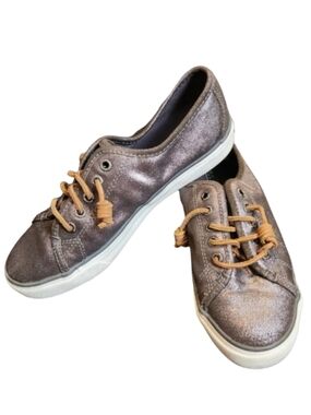 Sperry Top-Sider Sparkle Slip-On Tennis Shoes